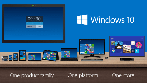 10 Motivos para você migrar para o Windows 10
