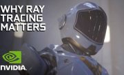 Tecnologia Ray Tracing melhorada