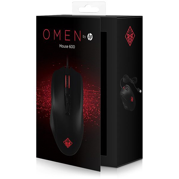 Análise: Mouse OMEN 600 by HP