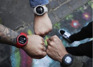 series estilo dexter