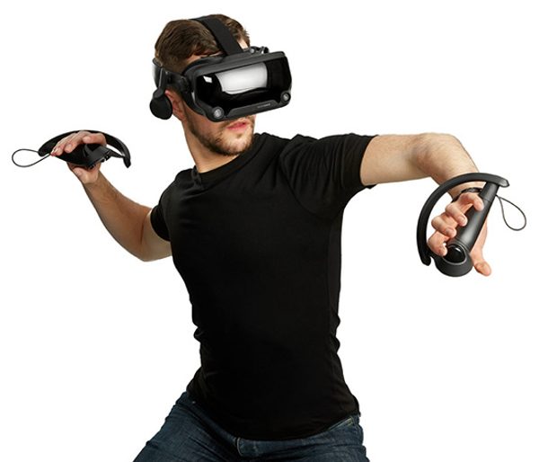 Valve aposta em seu novo Óculos de Realidade Virtual