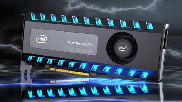 CPU´s Intel de 7nm e GPU´s Intel Xe, chegarão em 2021